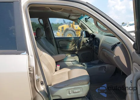 2006 Toyota Sequoia Sr5 V8 from USA, damaged, VIN 5TDZT34A86S282428